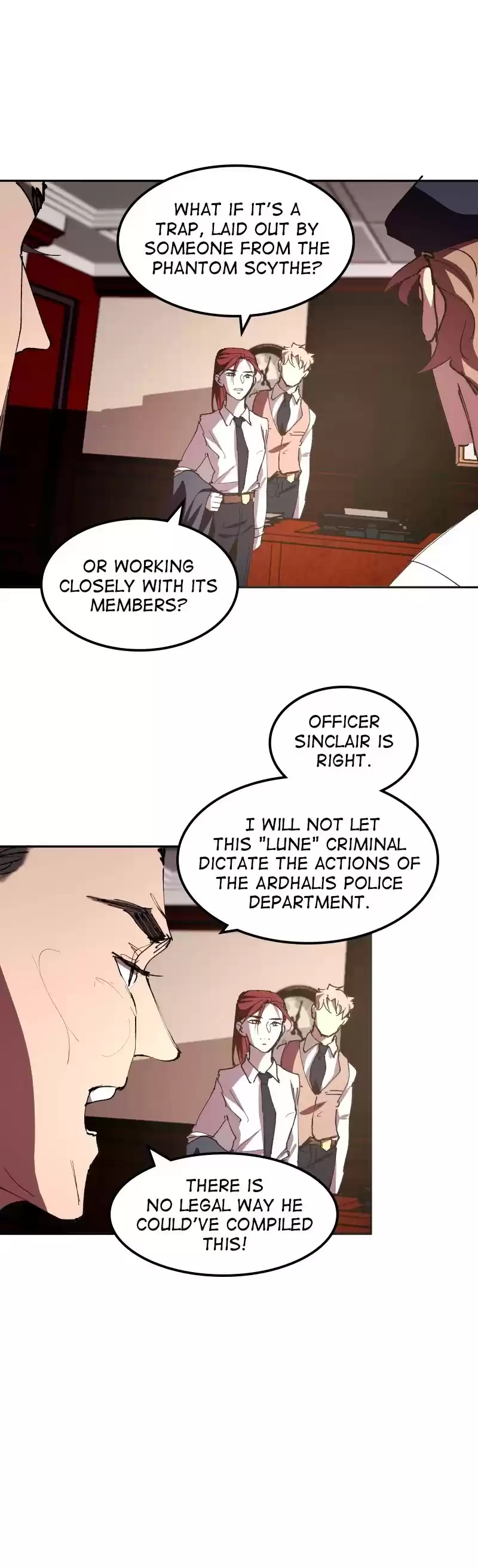 Purple Hyacinth Chapter 14