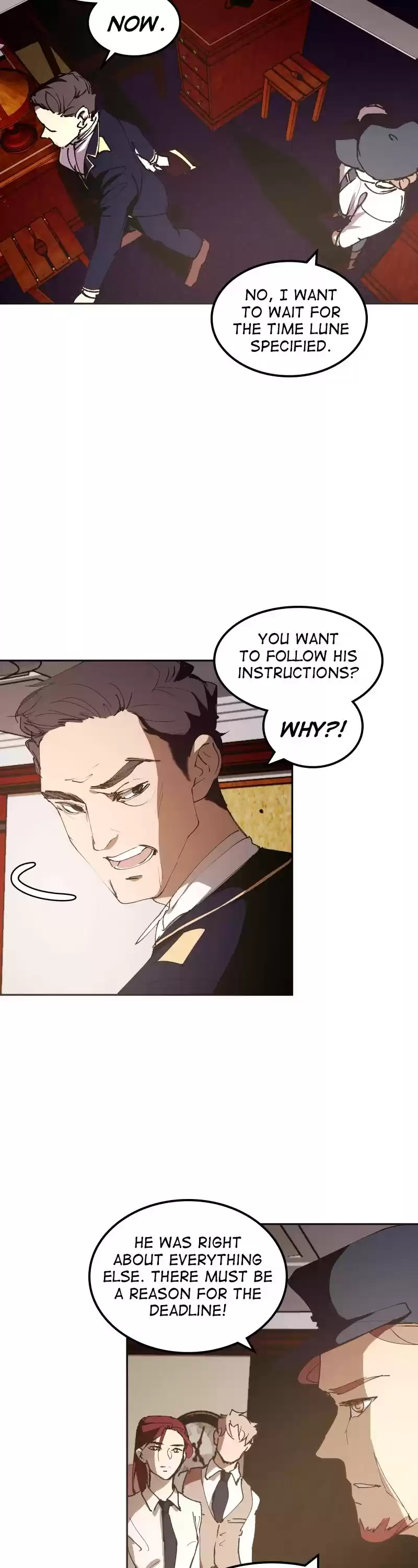 Purple Hyacinth Chapter 14