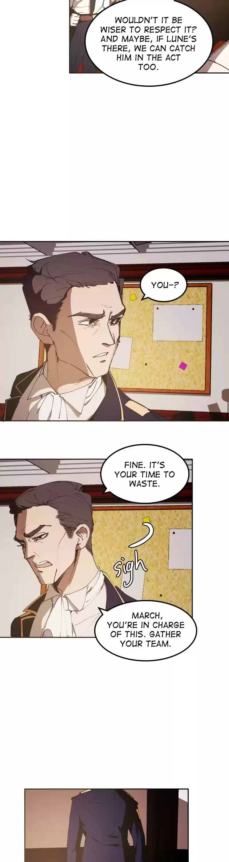 Purple Hyacinth Chapter 14