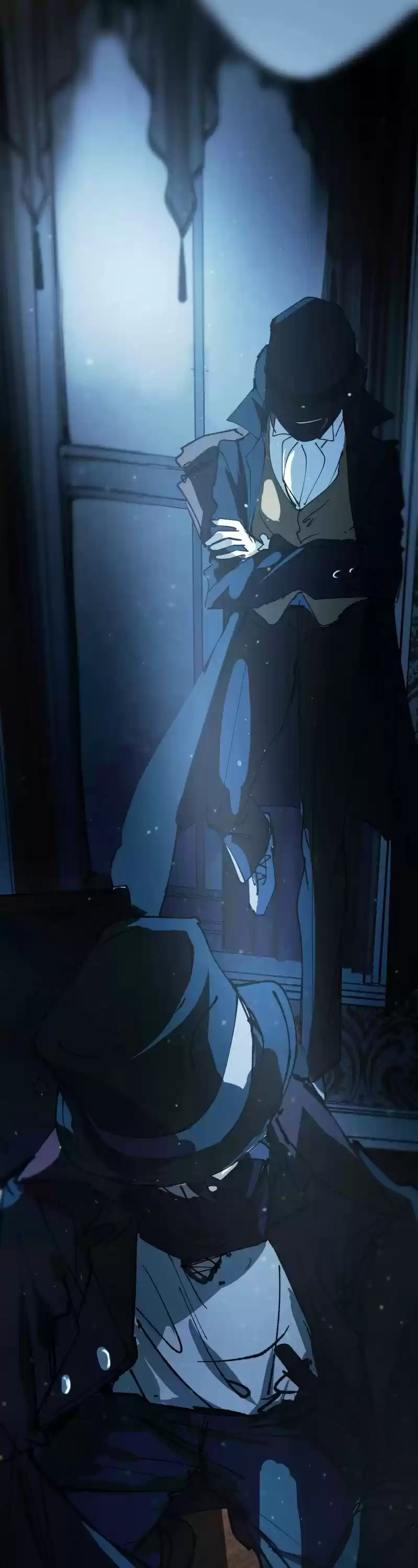 Purple Hyacinth Chapter 14