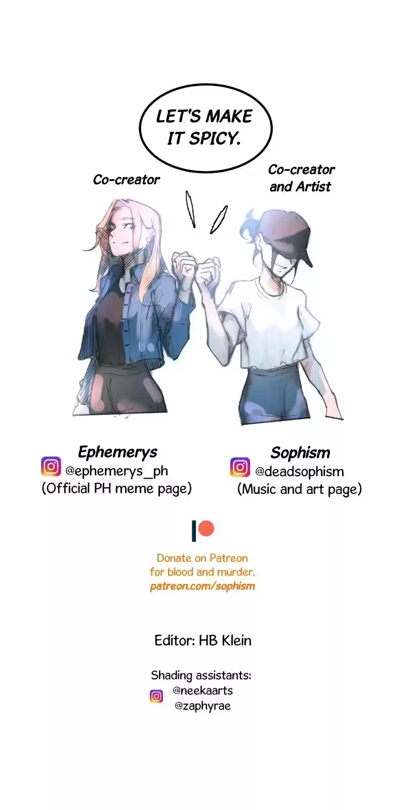 Purple Hyacinth Chapter 14