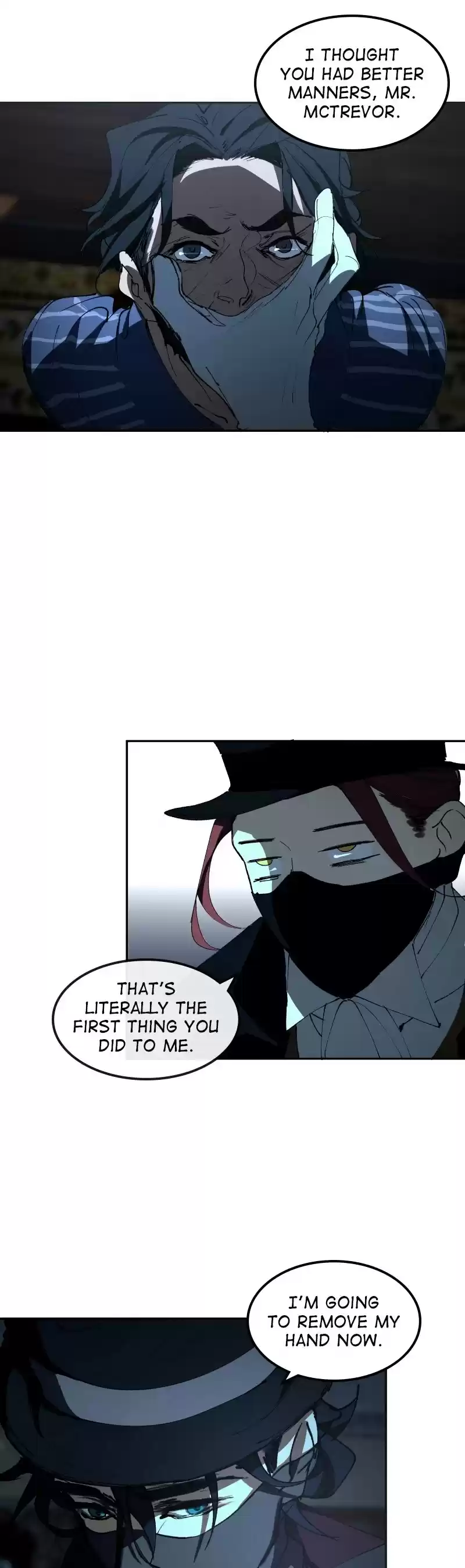 Purple Hyacinth Chapter 15