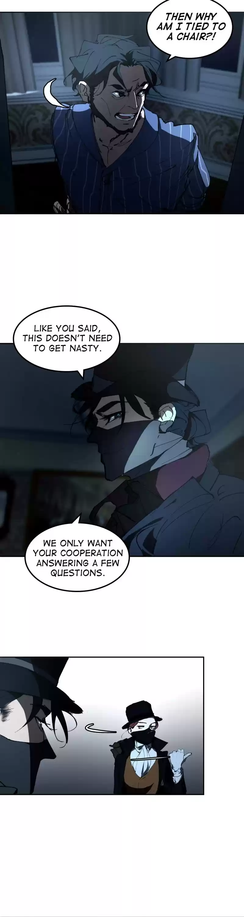 Purple Hyacinth Chapter 15