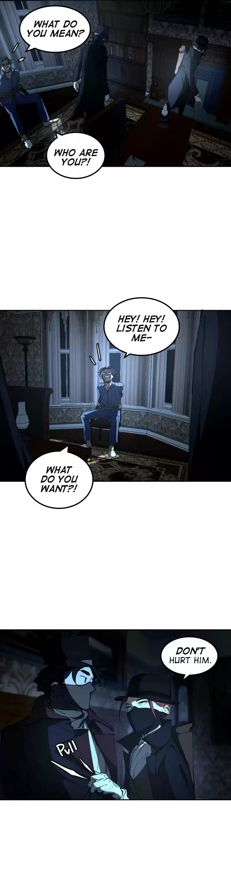 Purple Hyacinth Chapter 15