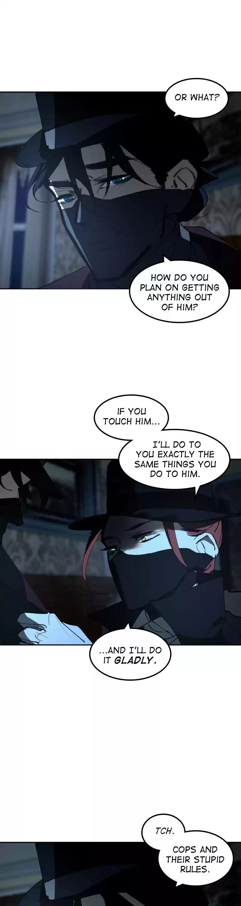 Purple Hyacinth Chapter 15