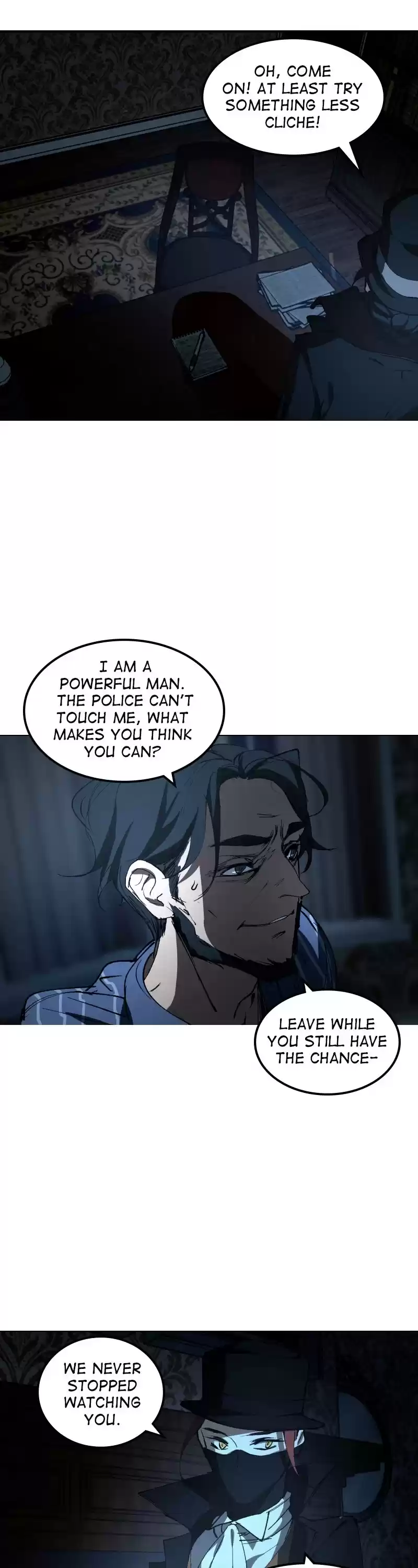 Purple Hyacinth Chapter 15