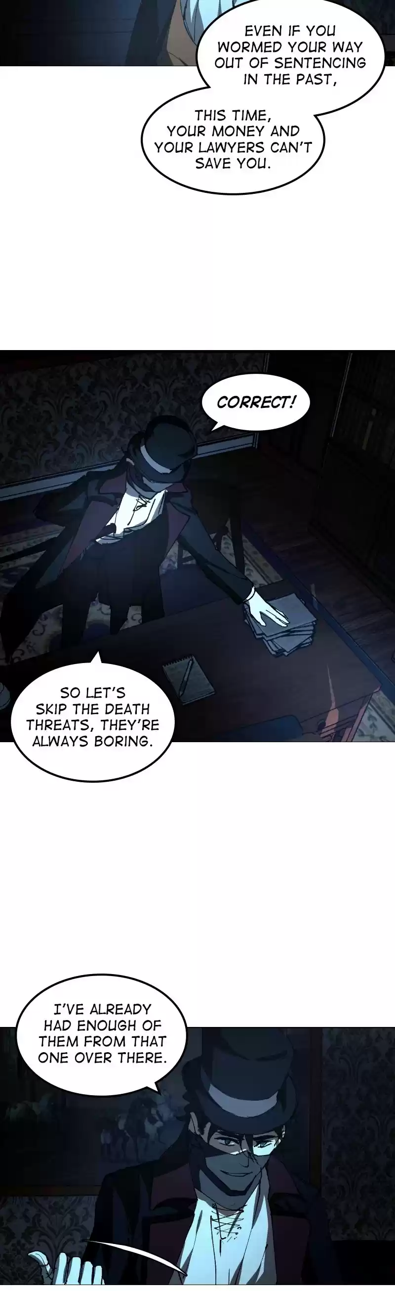 Purple Hyacinth Chapter 15