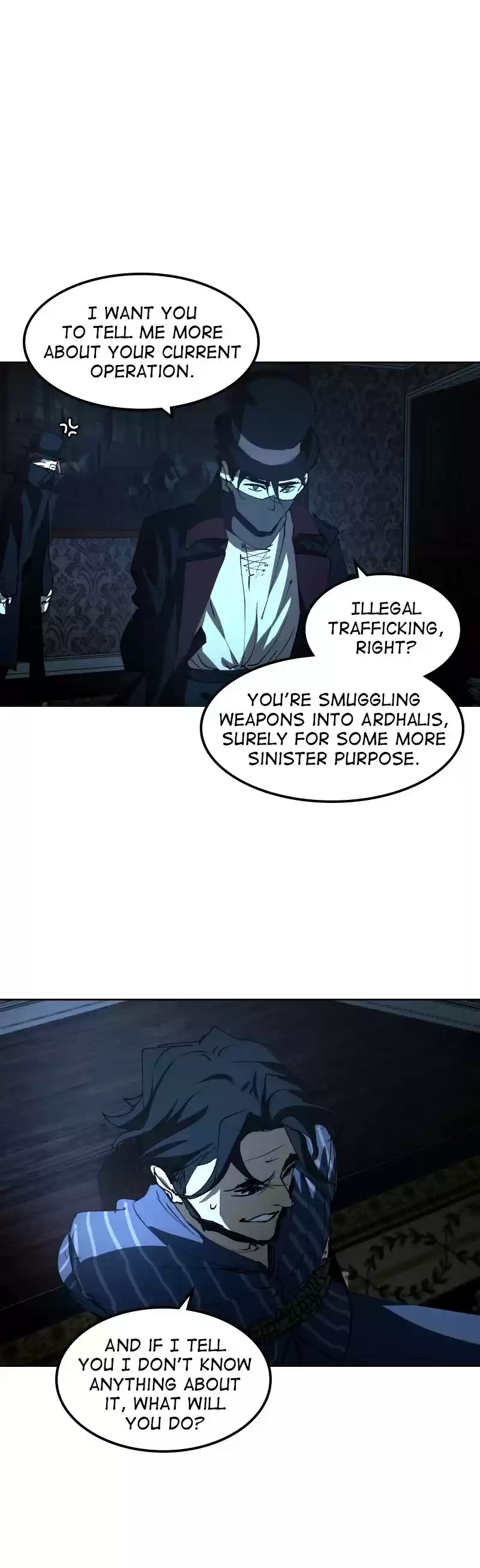 Purple Hyacinth Chapter 15