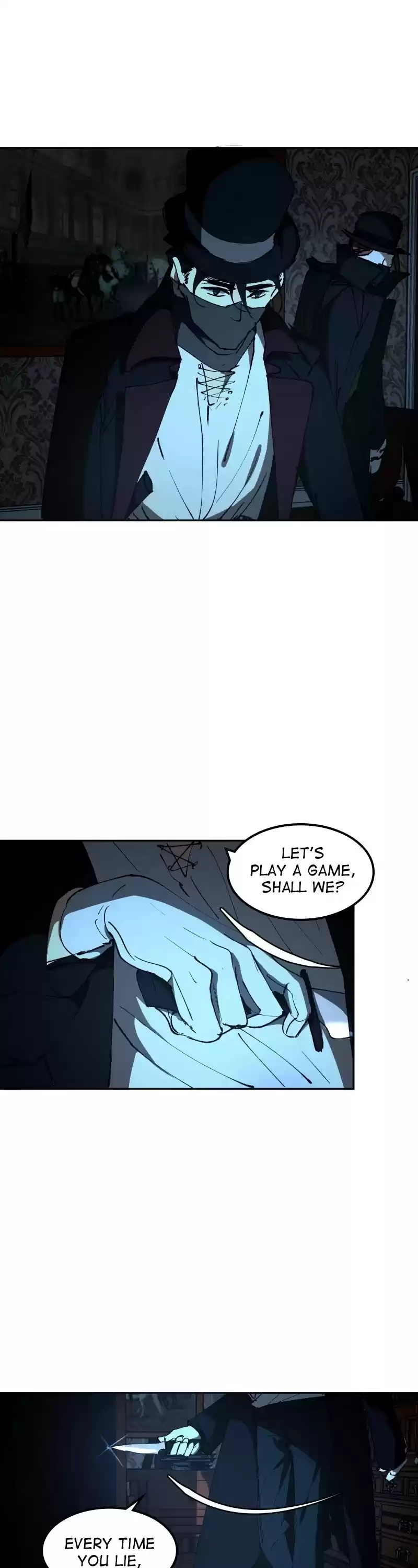 Purple Hyacinth Chapter 15