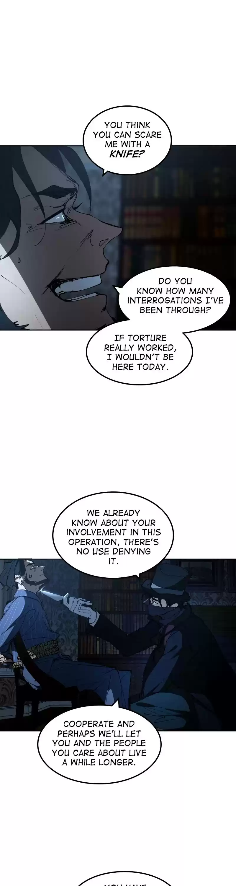 Purple Hyacinth Chapter 15