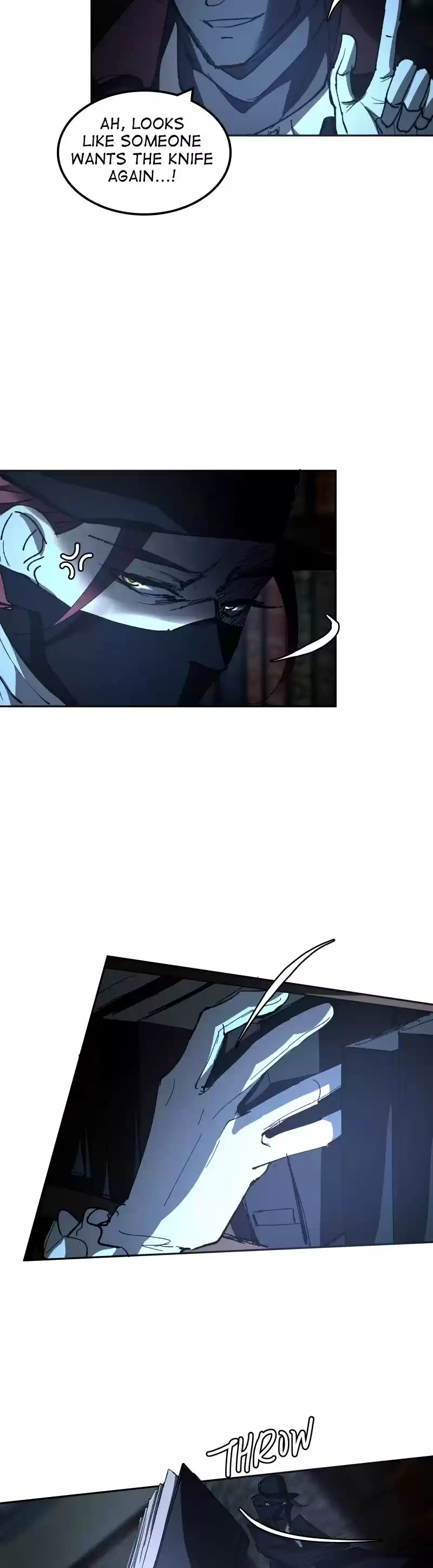 Purple Hyacinth Chapter 15