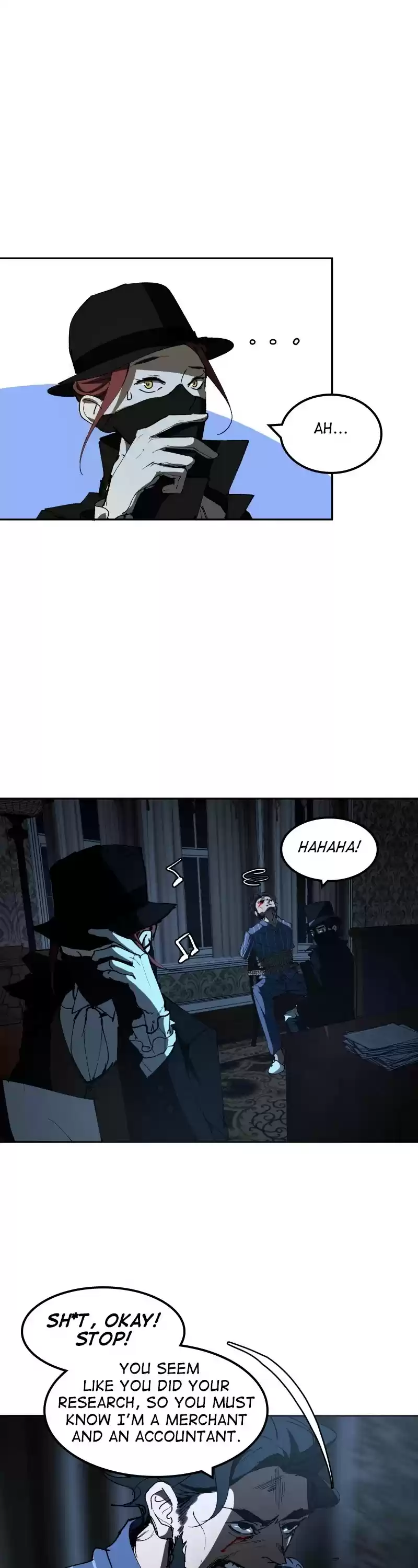 Purple Hyacinth Chapter 15