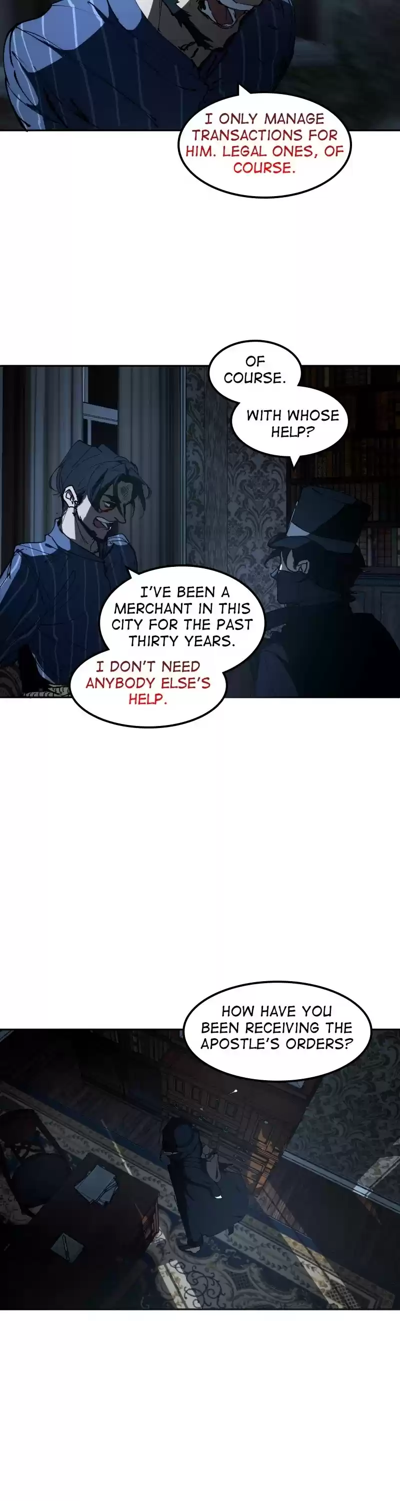 Purple Hyacinth Chapter 15