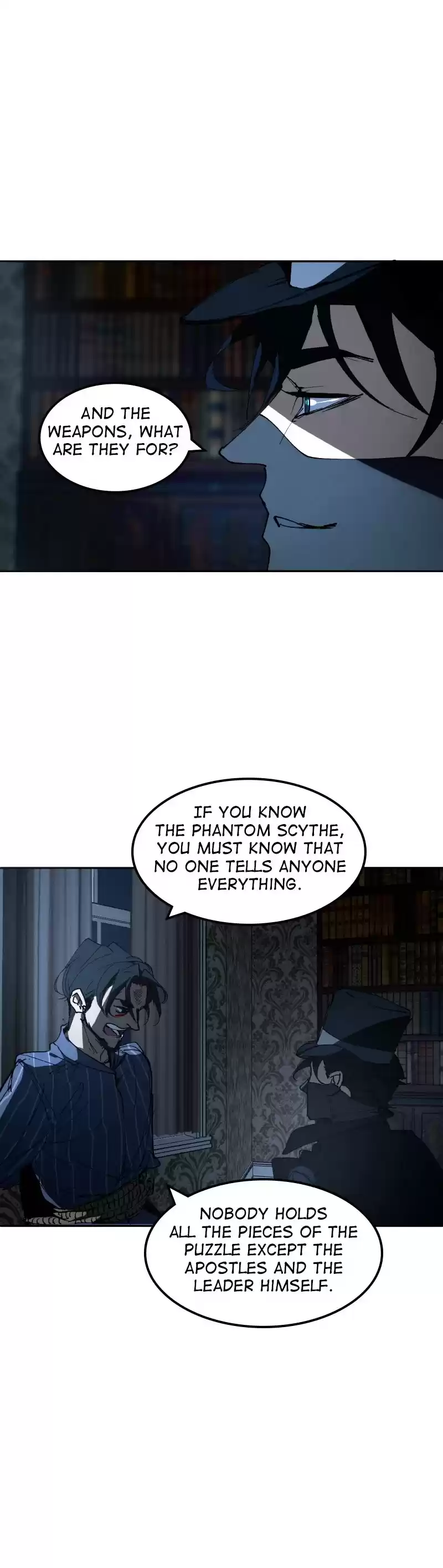 Purple Hyacinth Chapter 15