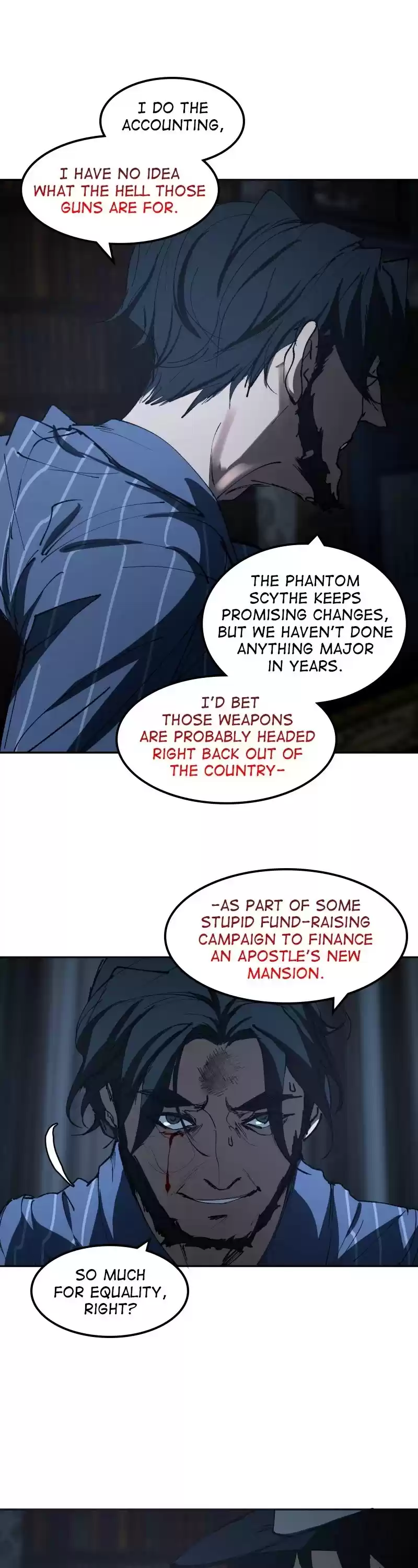 Purple Hyacinth Chapter 15