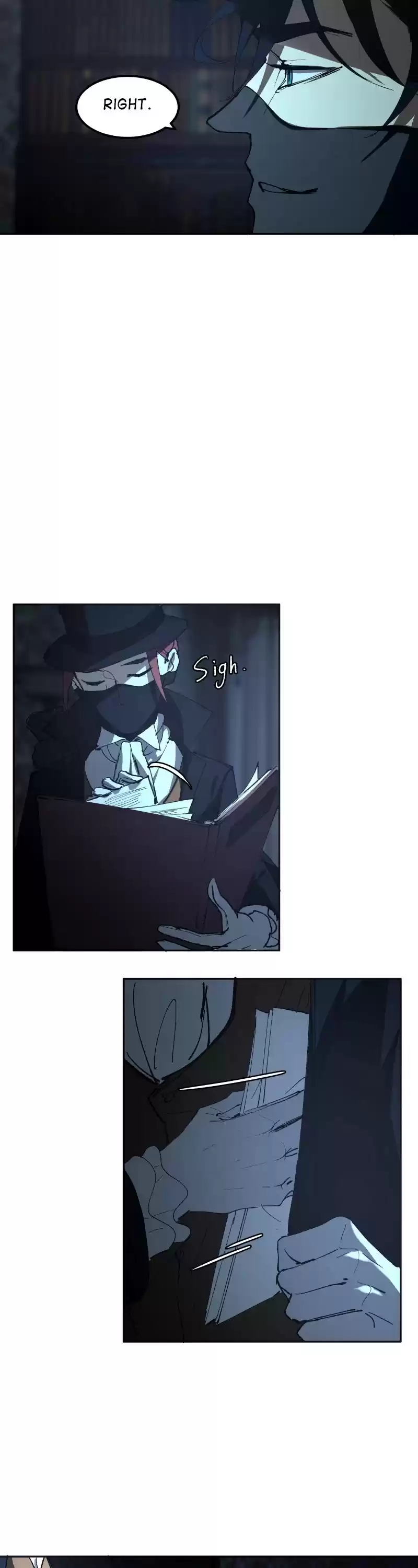 Purple Hyacinth Chapter 15