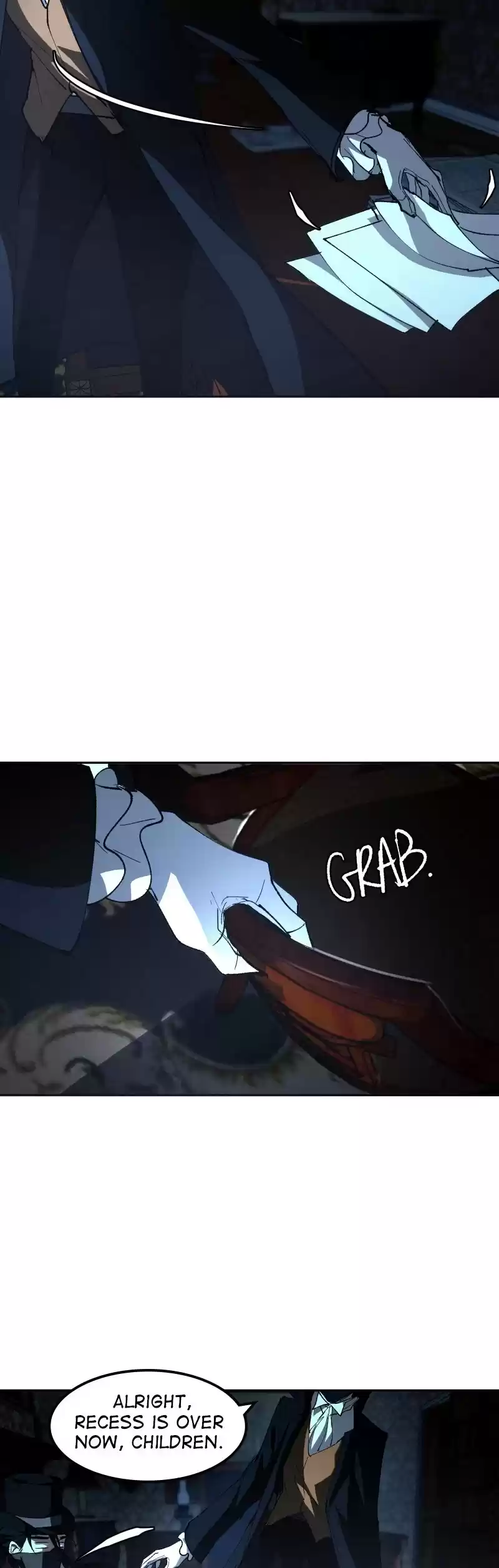 Purple Hyacinth Chapter 15