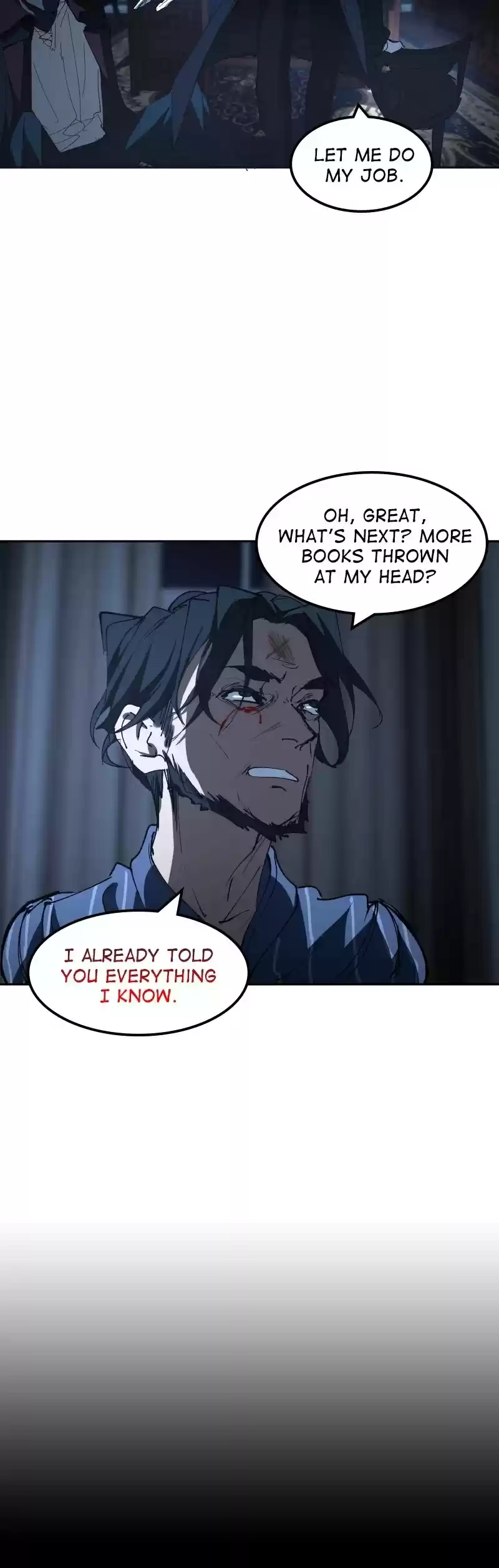 Purple Hyacinth Chapter 15