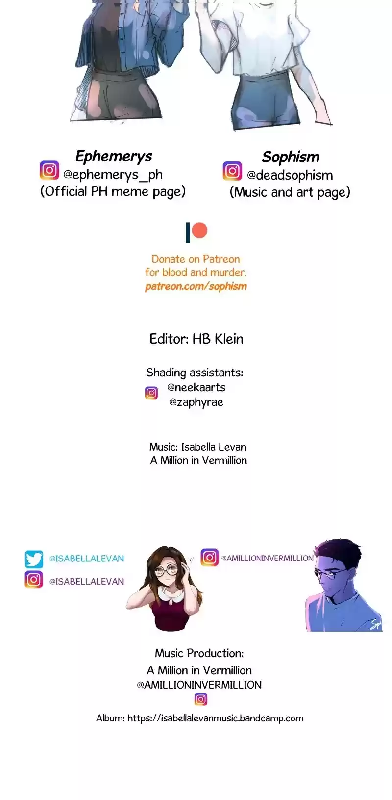 Purple Hyacinth Chapter 15