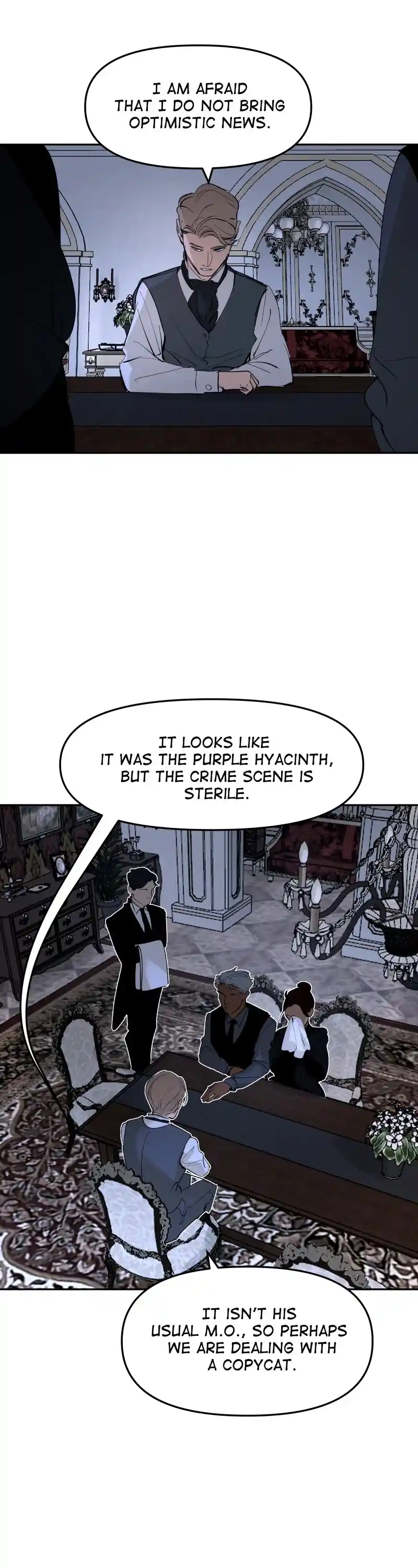 Purple Hyacinth Chapter 157