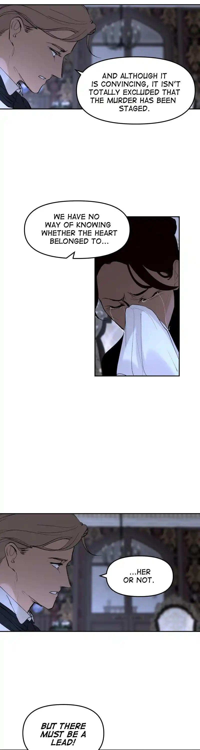 Purple Hyacinth Chapter 157