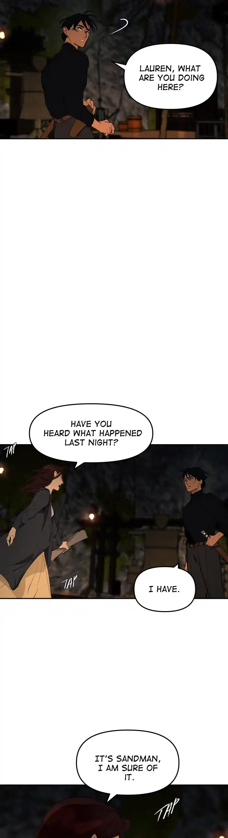 Purple Hyacinth Chapter 157