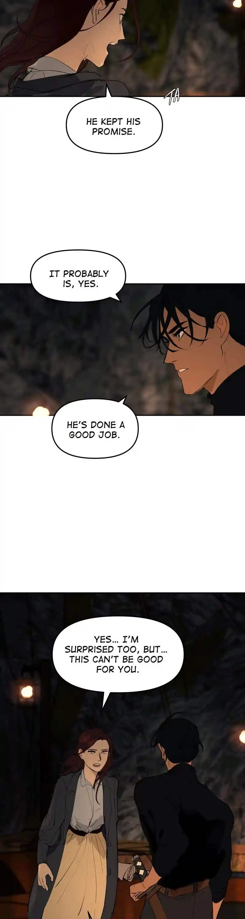 Purple Hyacinth Chapter 157