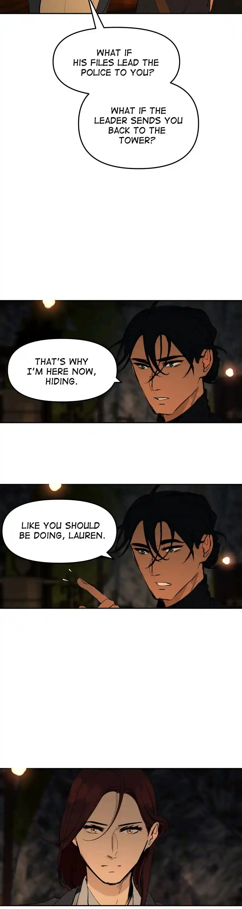 Purple Hyacinth Chapter 157