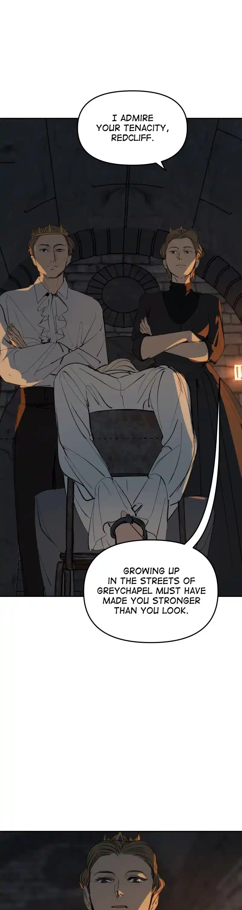 Purple Hyacinth Chapter 157