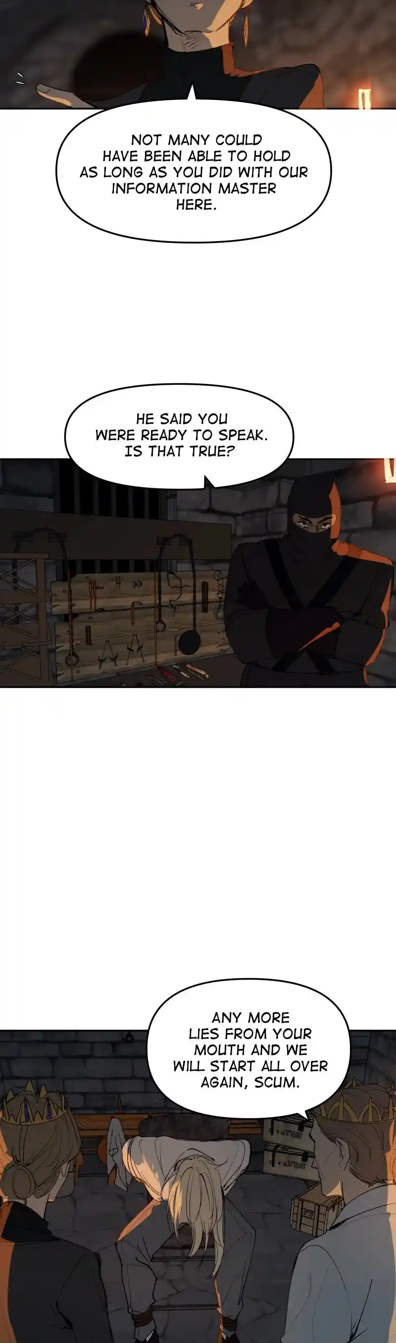 Purple Hyacinth Chapter 157