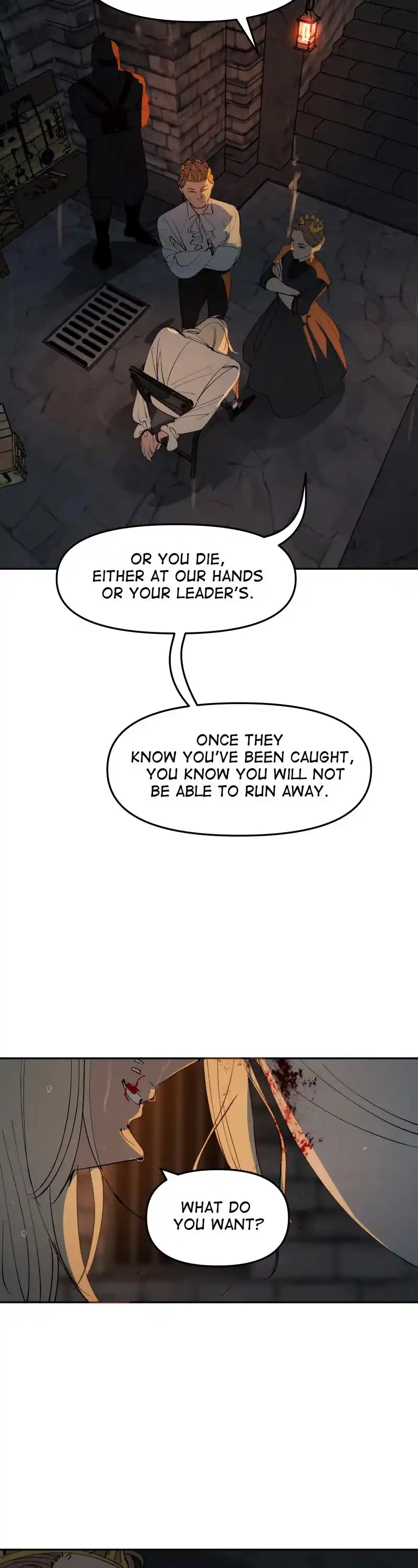 Purple Hyacinth Chapter 157