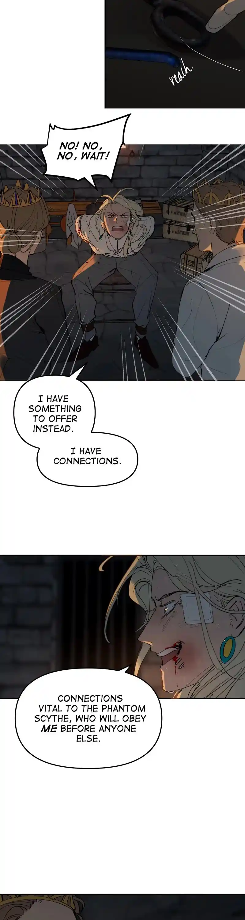 Purple Hyacinth Chapter 157