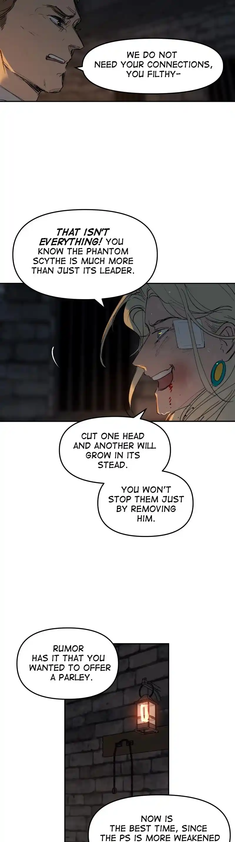 Purple Hyacinth Chapter 157