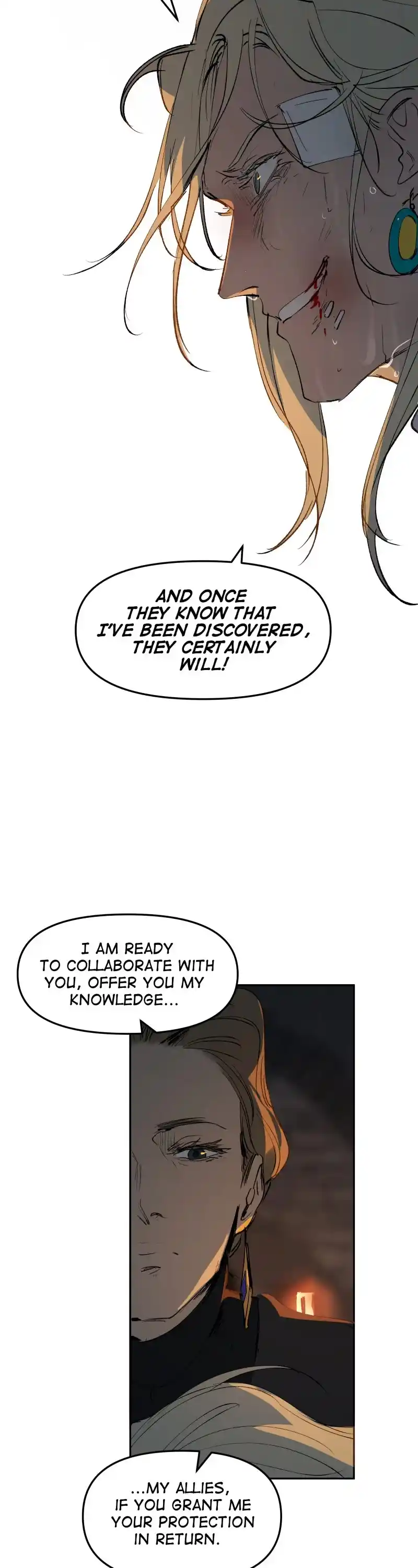 Purple Hyacinth Chapter 157