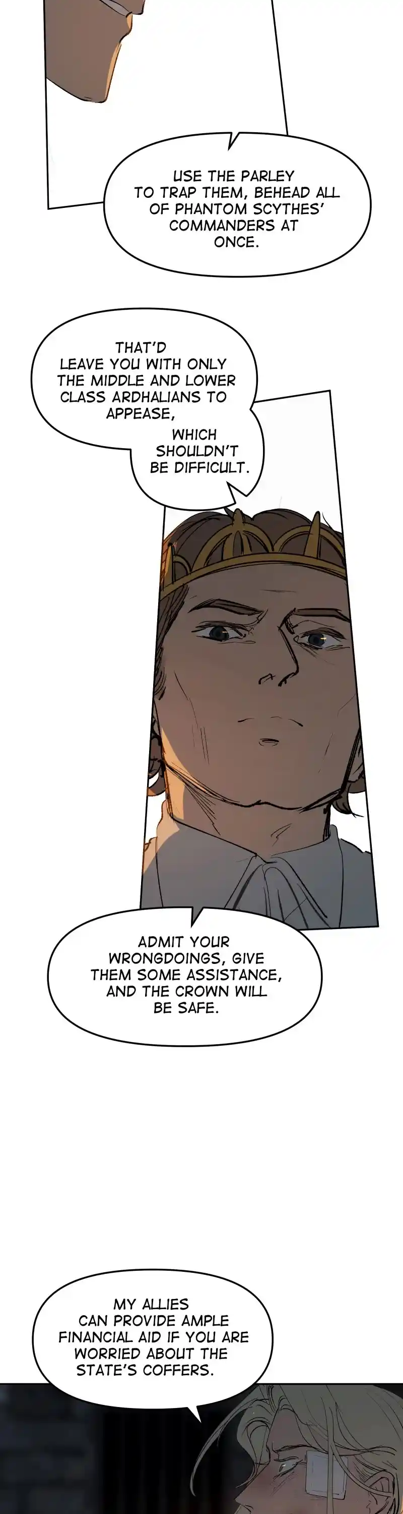 Purple Hyacinth Chapter 157