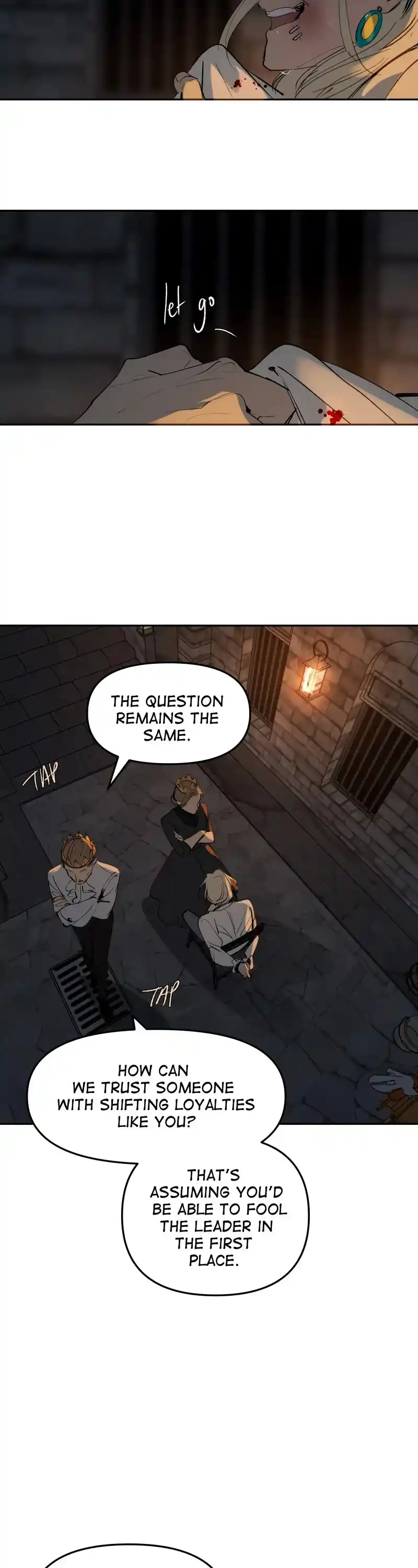 Purple Hyacinth Chapter 157