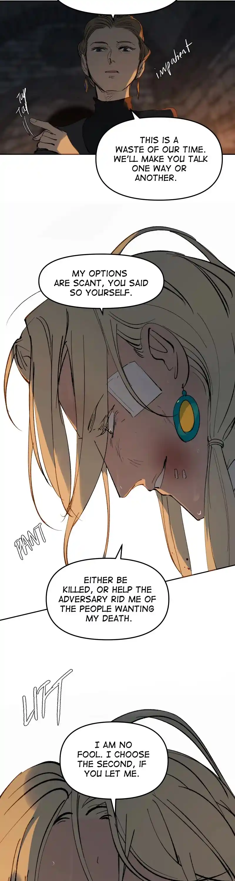 Purple Hyacinth Chapter 157