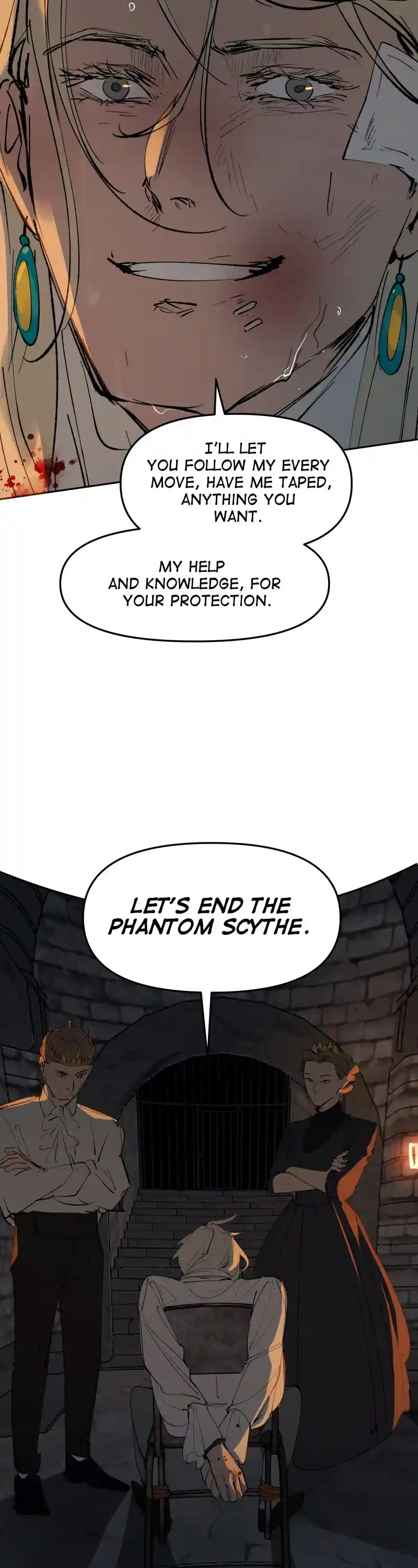 Purple Hyacinth Chapter 157