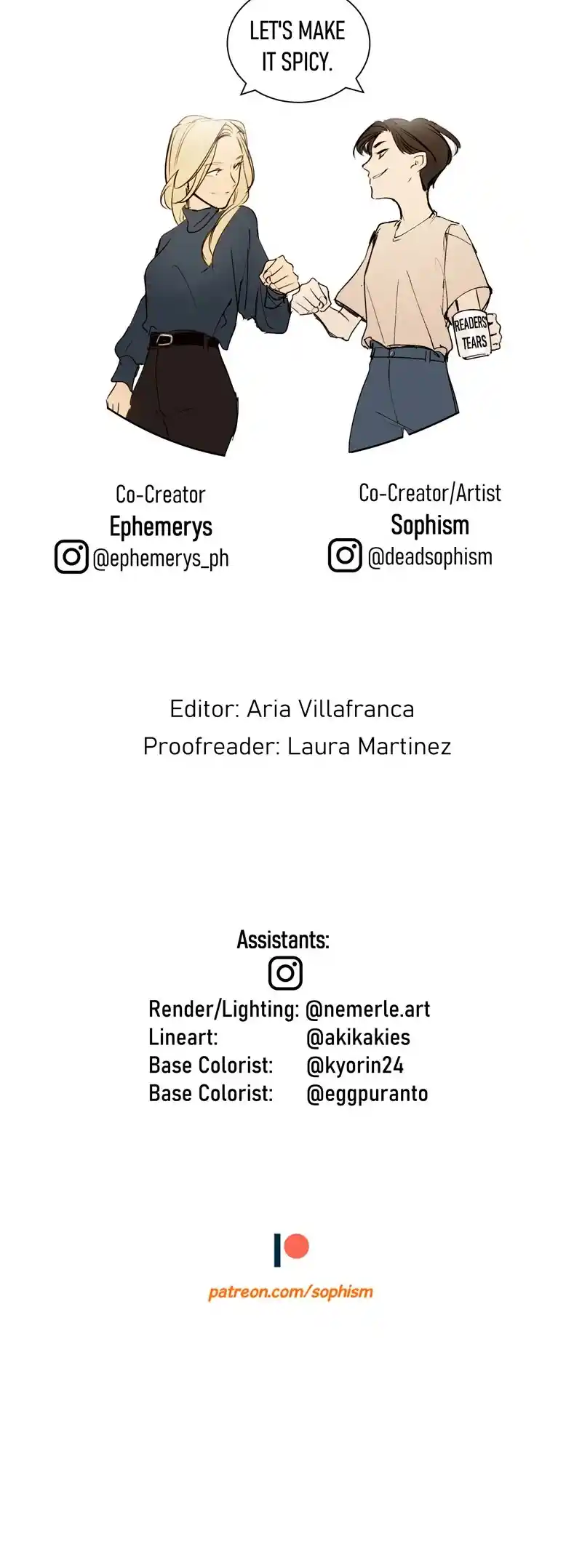 Purple Hyacinth Chapter 157