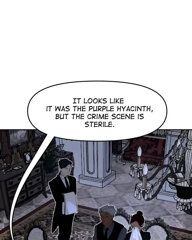 Purple Hyacinth Chapter 158