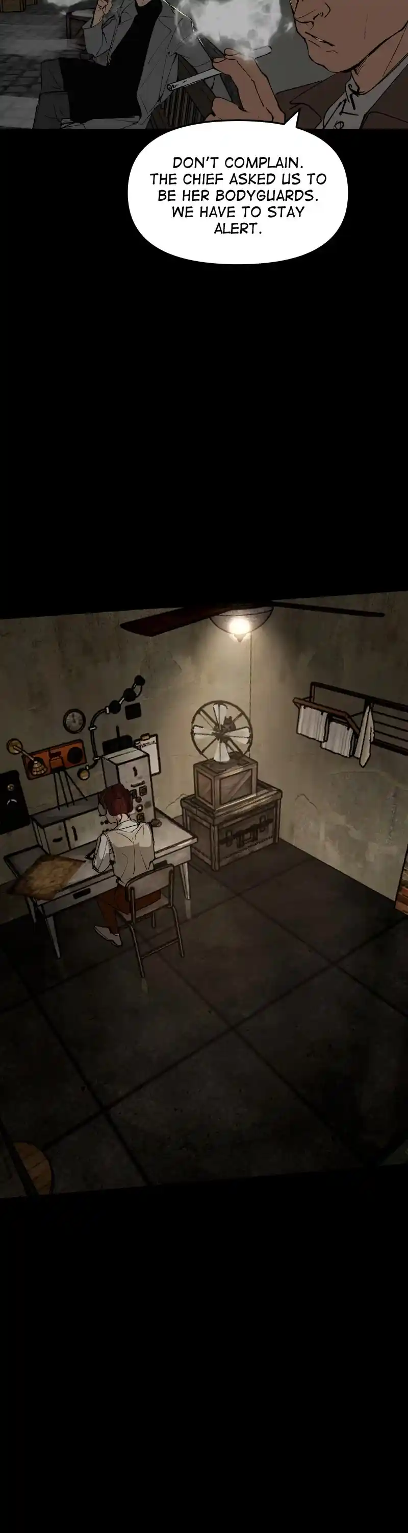 Purple Hyacinth Chapter 159