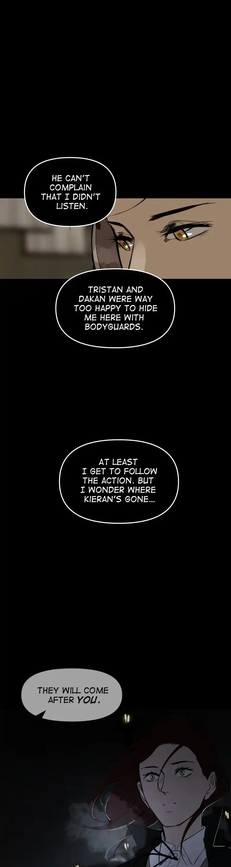 Purple Hyacinth Chapter 159