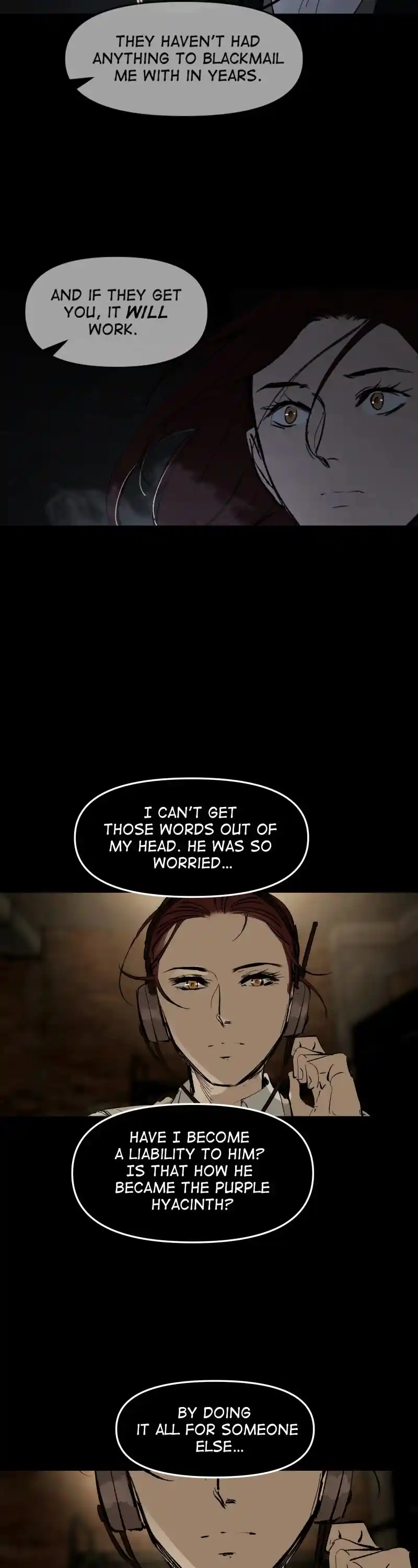 Purple Hyacinth Chapter 159