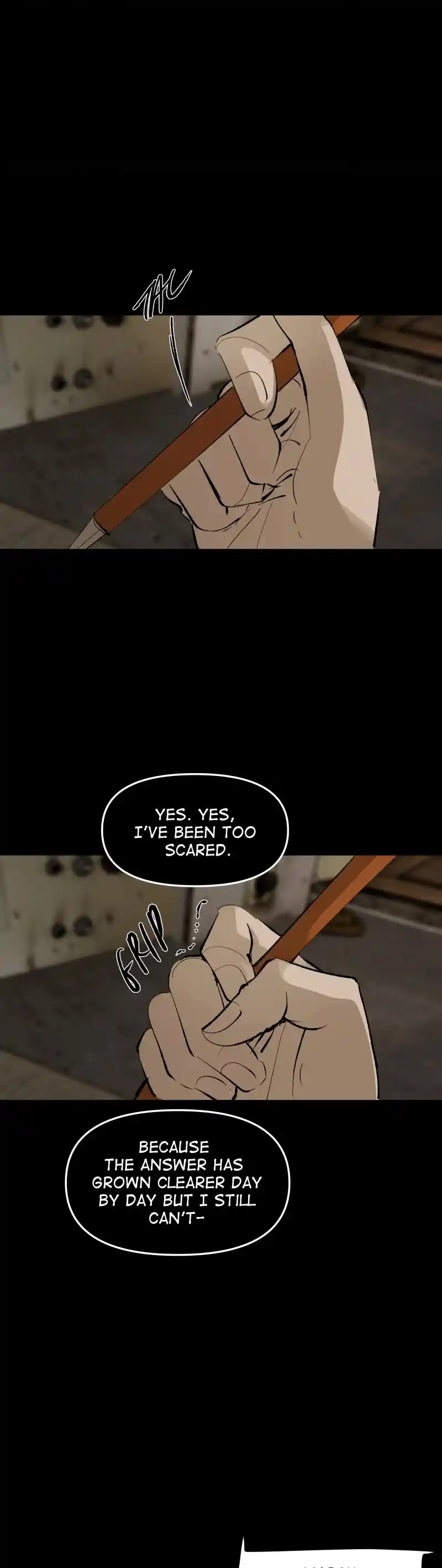 Purple Hyacinth Chapter 159