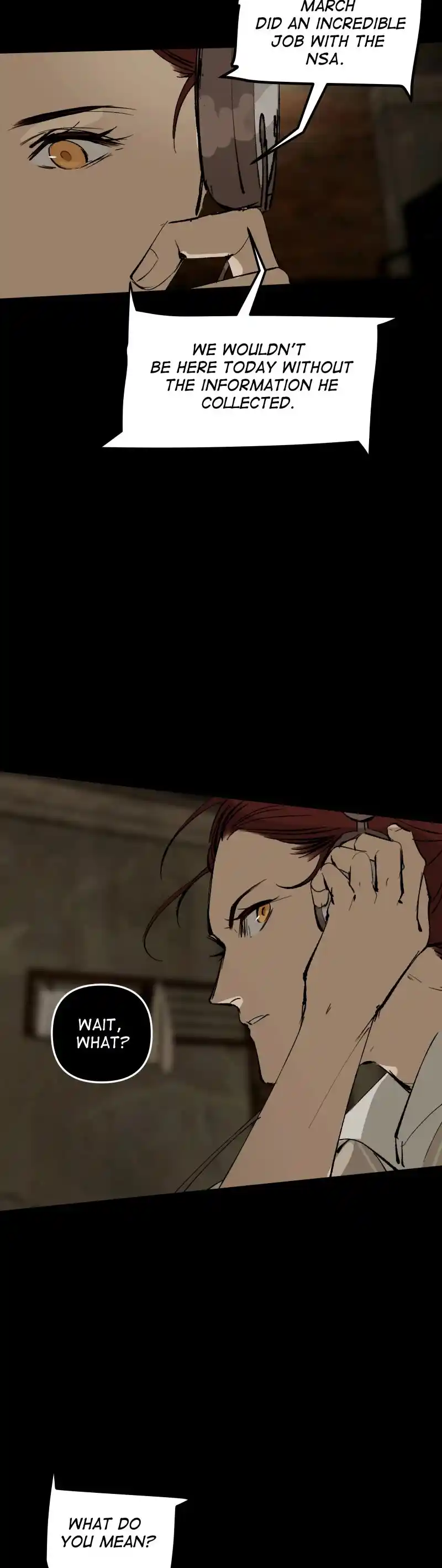 Purple Hyacinth Chapter 159