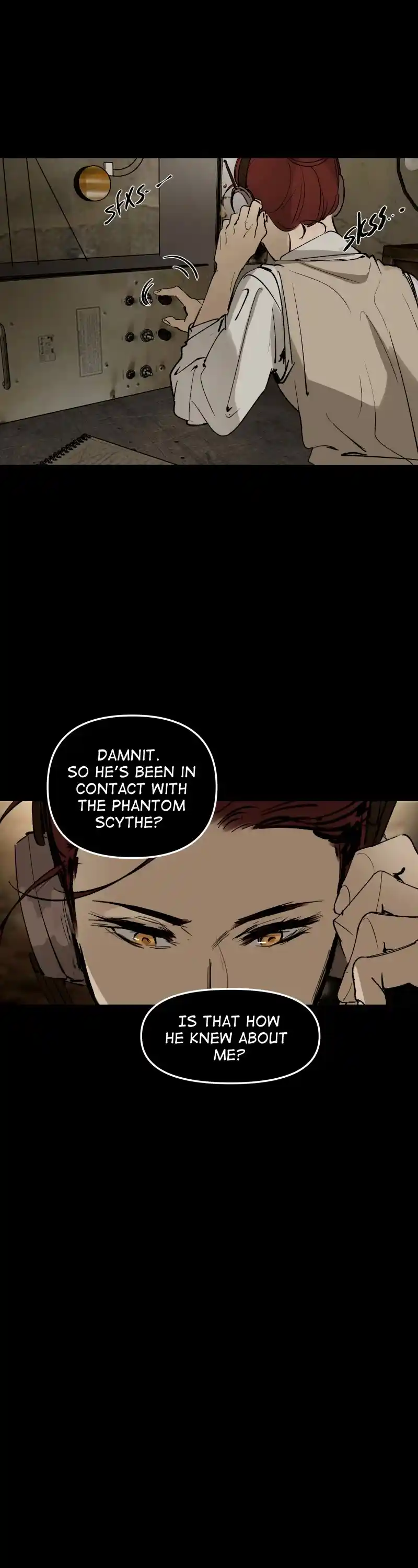 Purple Hyacinth Chapter 159