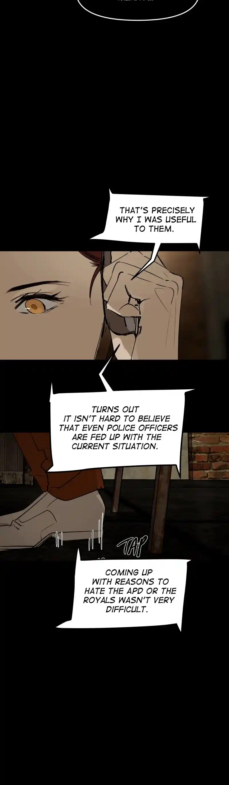 Purple Hyacinth Chapter 159