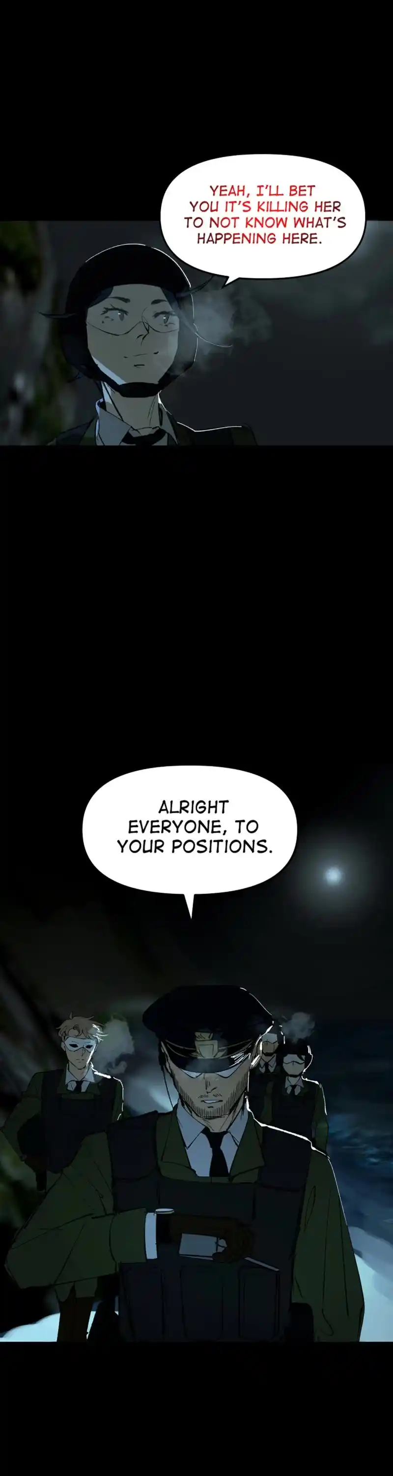 Purple Hyacinth Chapter 159