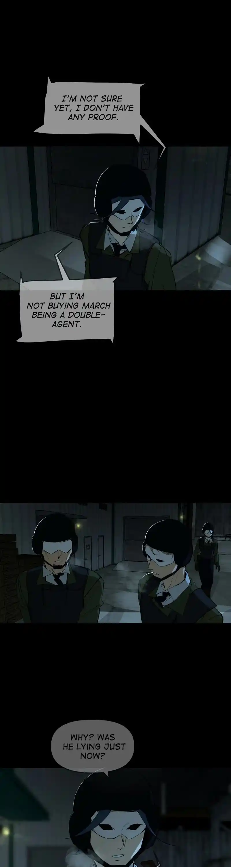 Purple Hyacinth Chapter 159