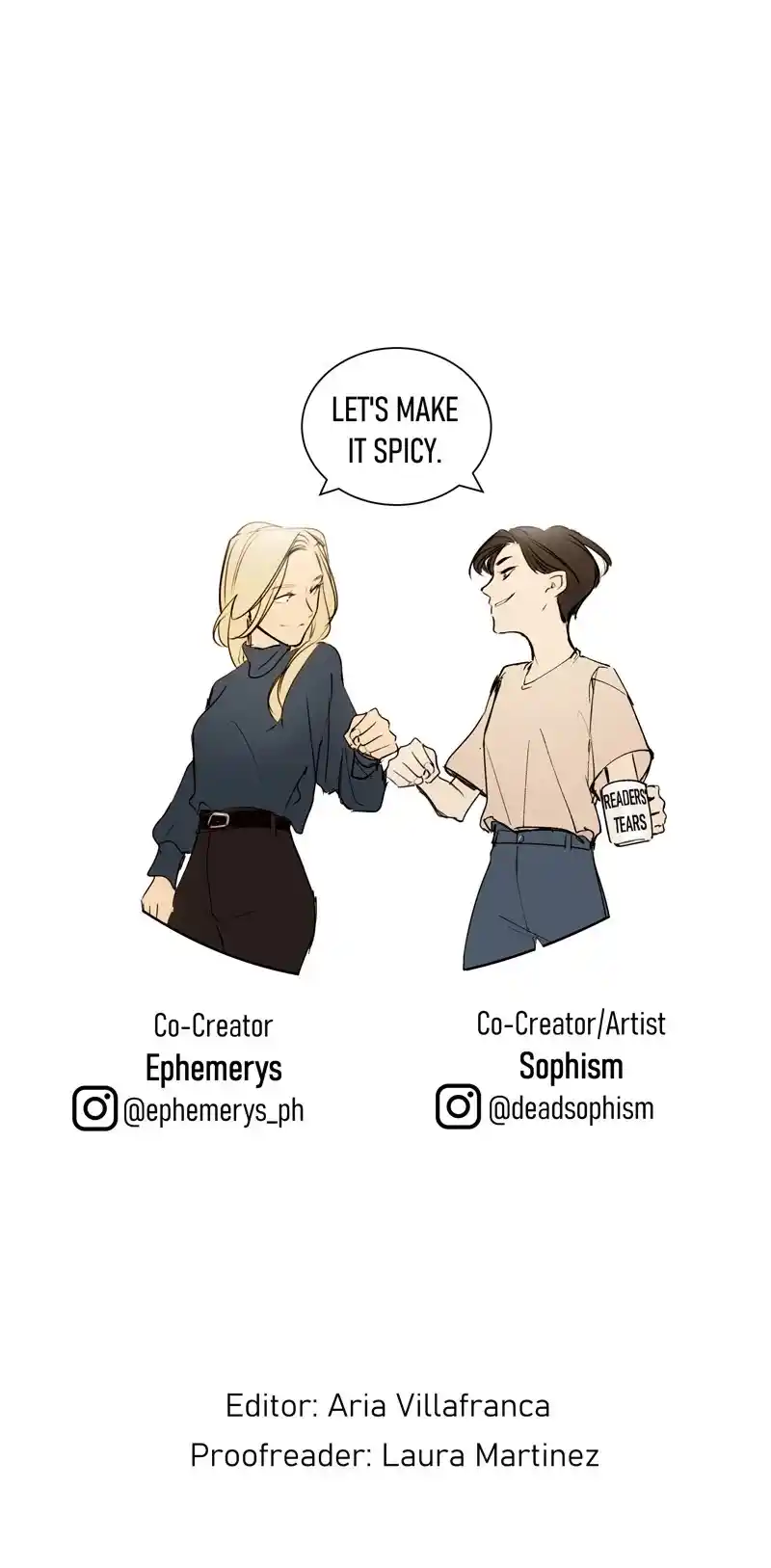 Purple Hyacinth Chapter 159